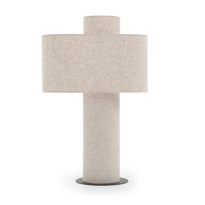 Nevio Table Lamp Beige