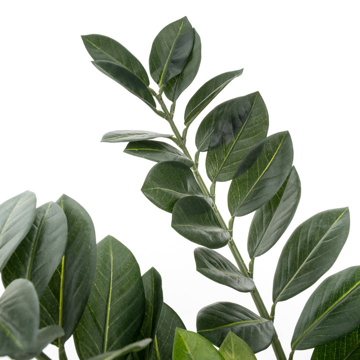 Saika Artificial Plant Dark Green