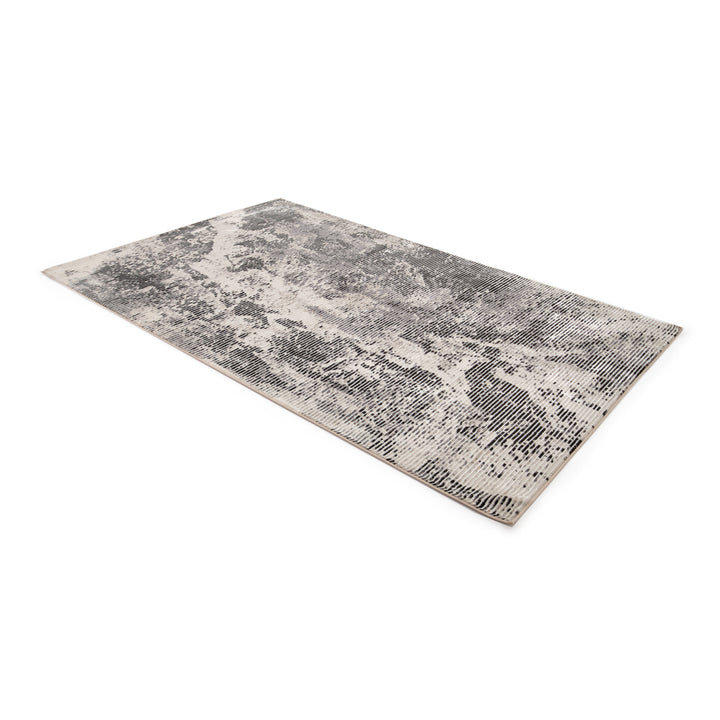 Elysum Area Rug Dark Grey
