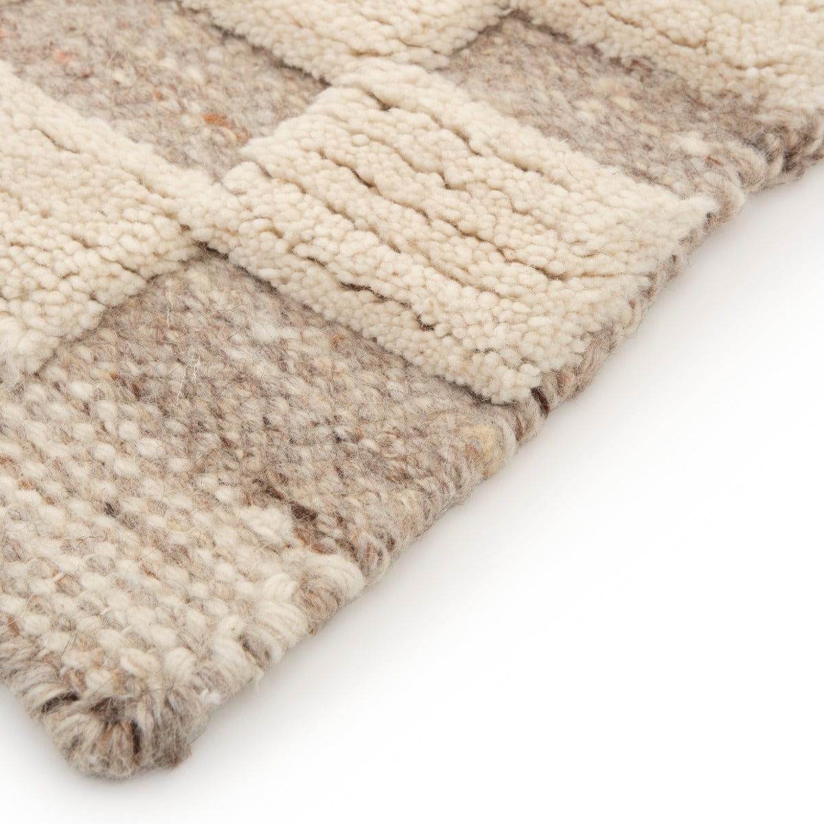 Nidra Area Rug Beige