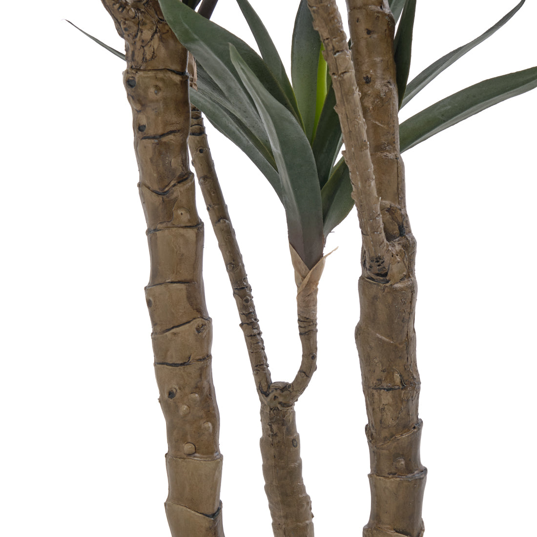 Yucca Artificial Plant Dark Green