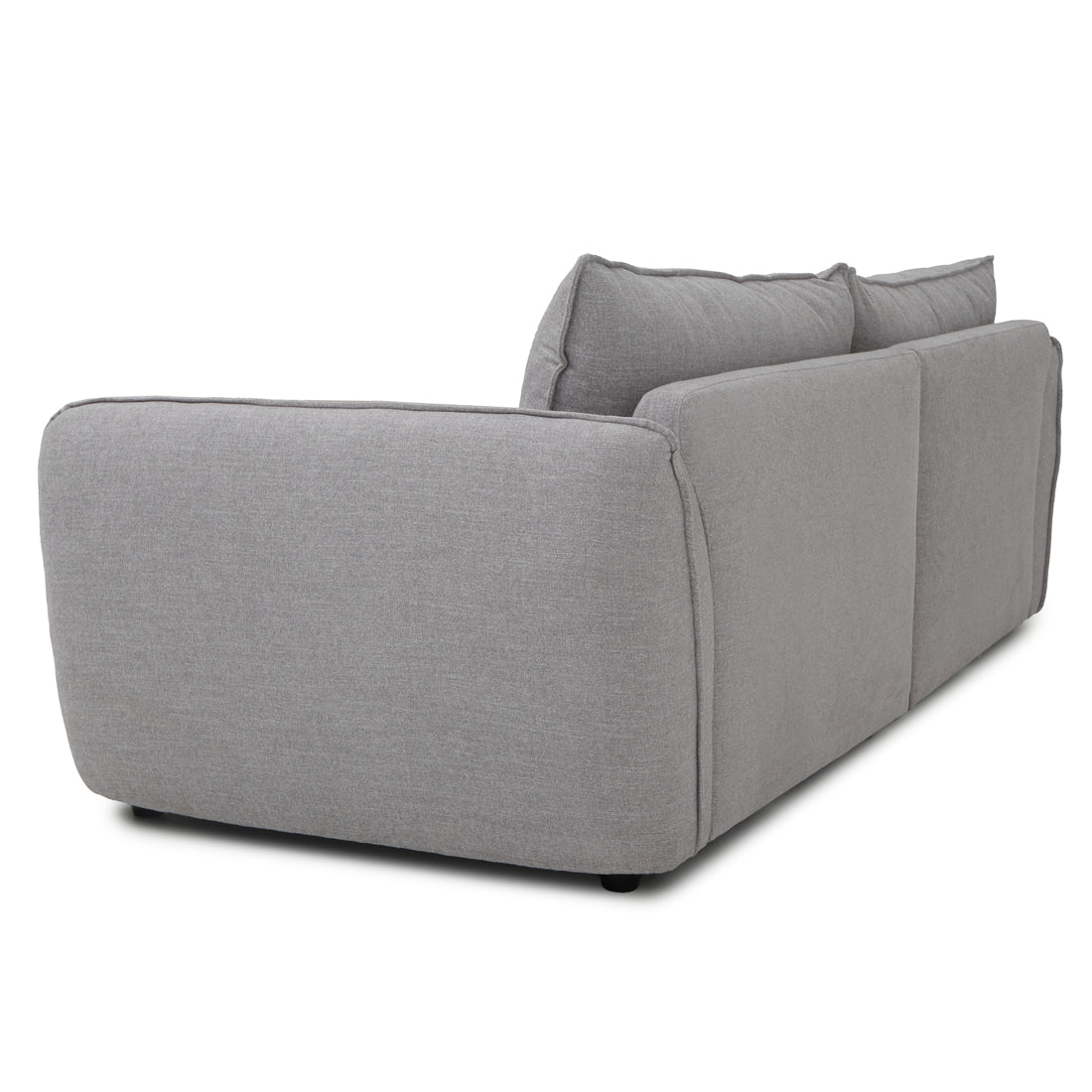 Neo Fabric Modular Sofa Light Grey