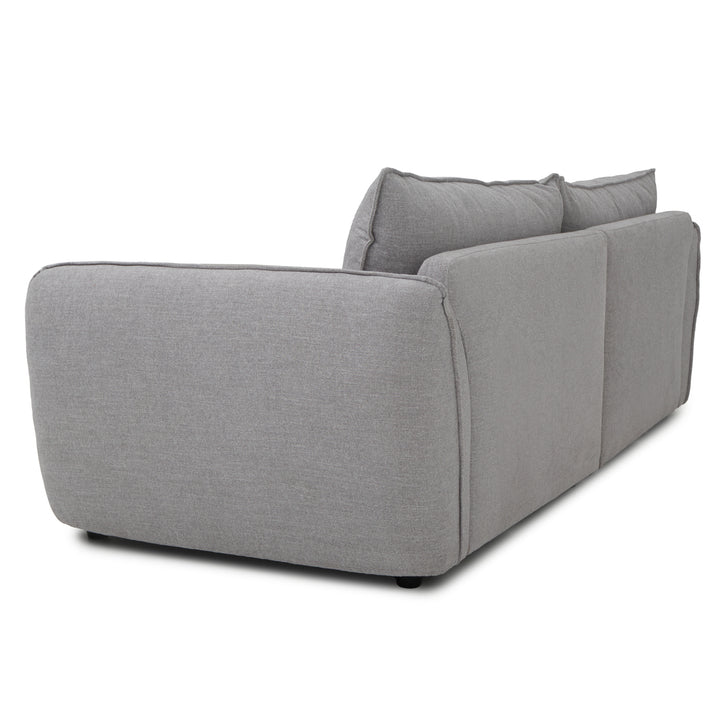 Neo Fabric Modular Sofa Light Grey