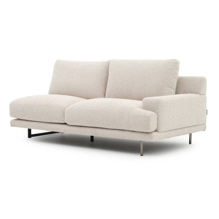Elizabeth Modular Right Sofa Beige