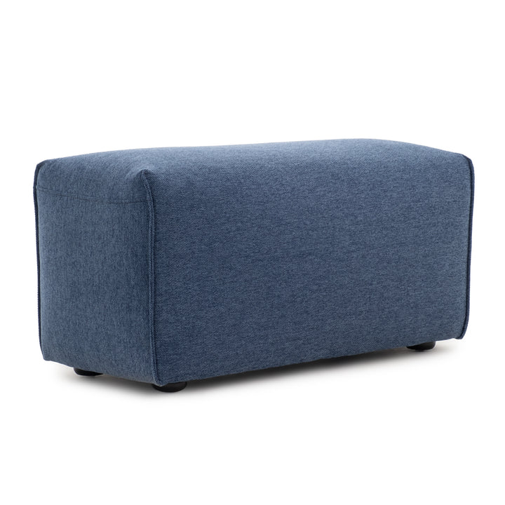 Ellemia Modular Armrest Dark Blue