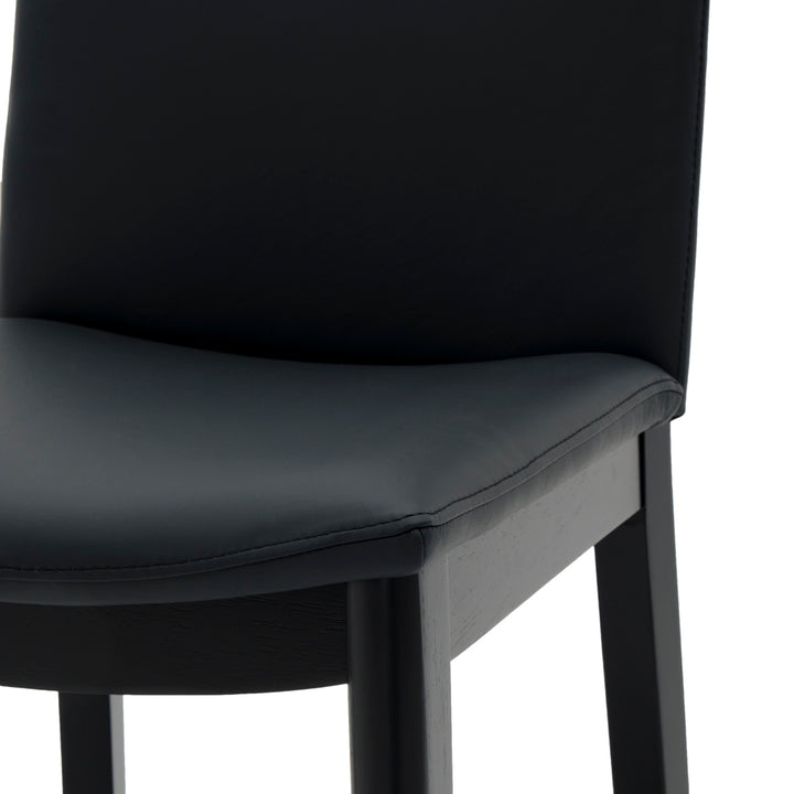 Emy Counter Stool Black