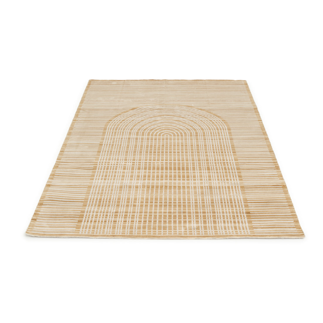 Elite Indoor/Outdoor Area Rug Yellow