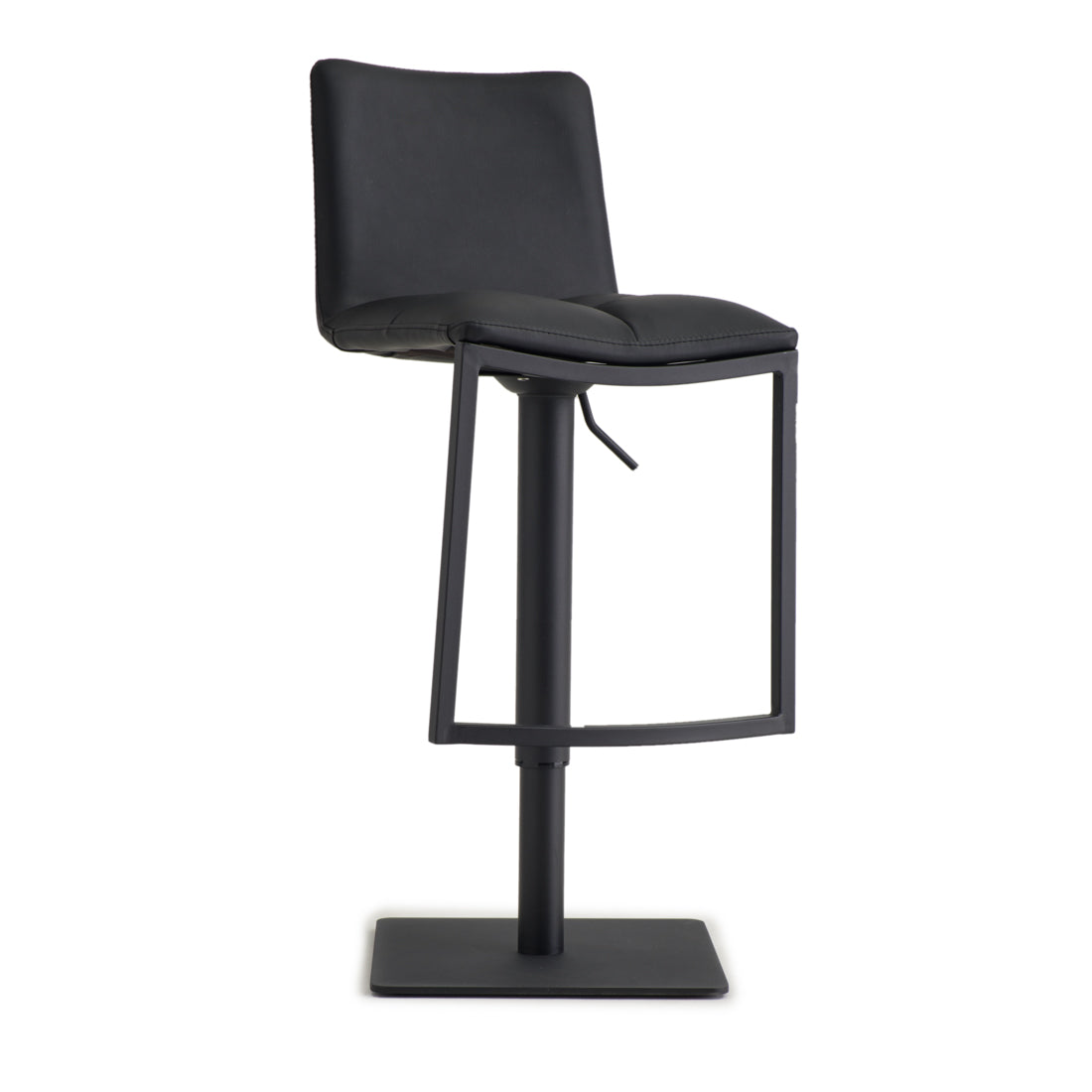 Williams Adjustable Stool Black