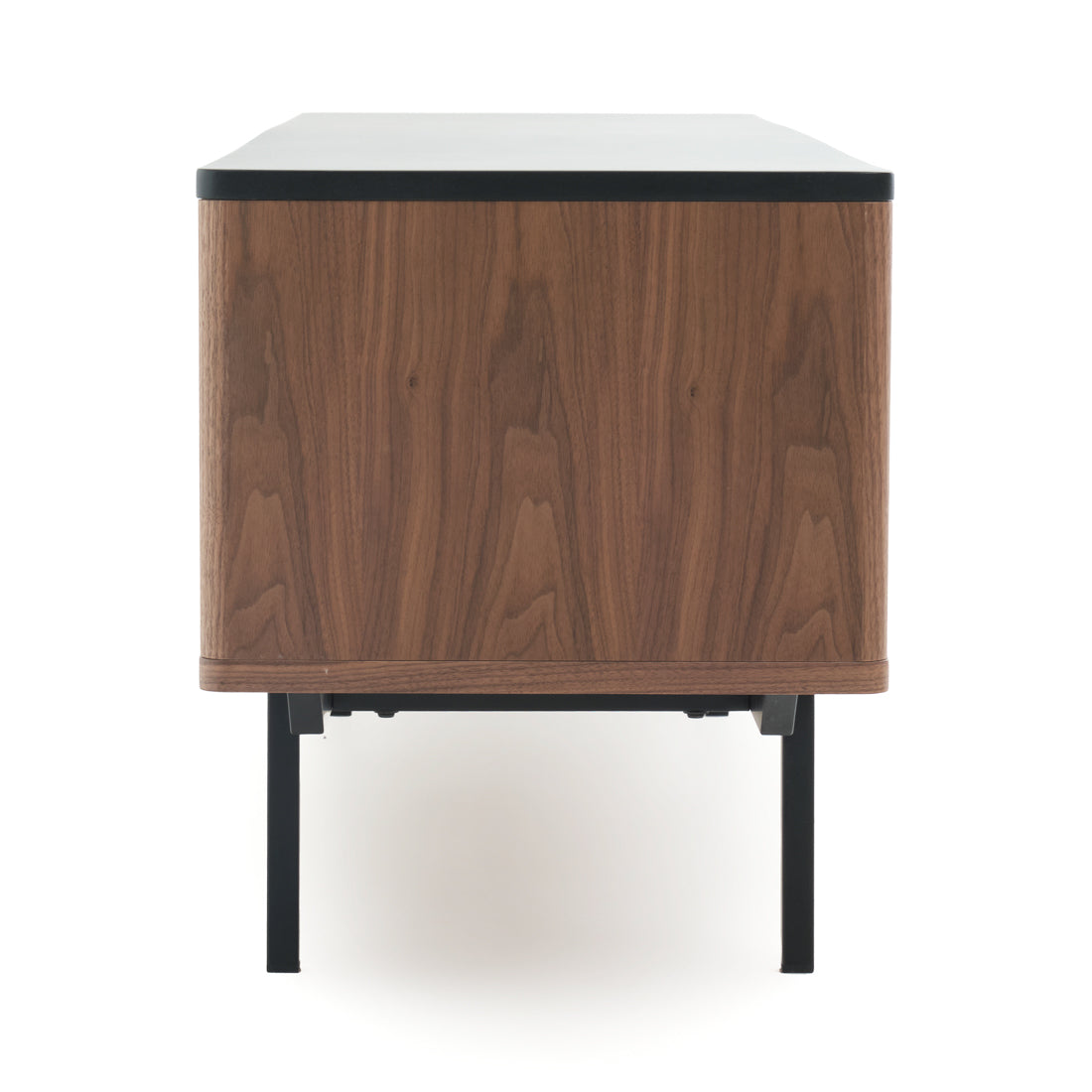 Emory TV and Entertainment Unit Dark Brown