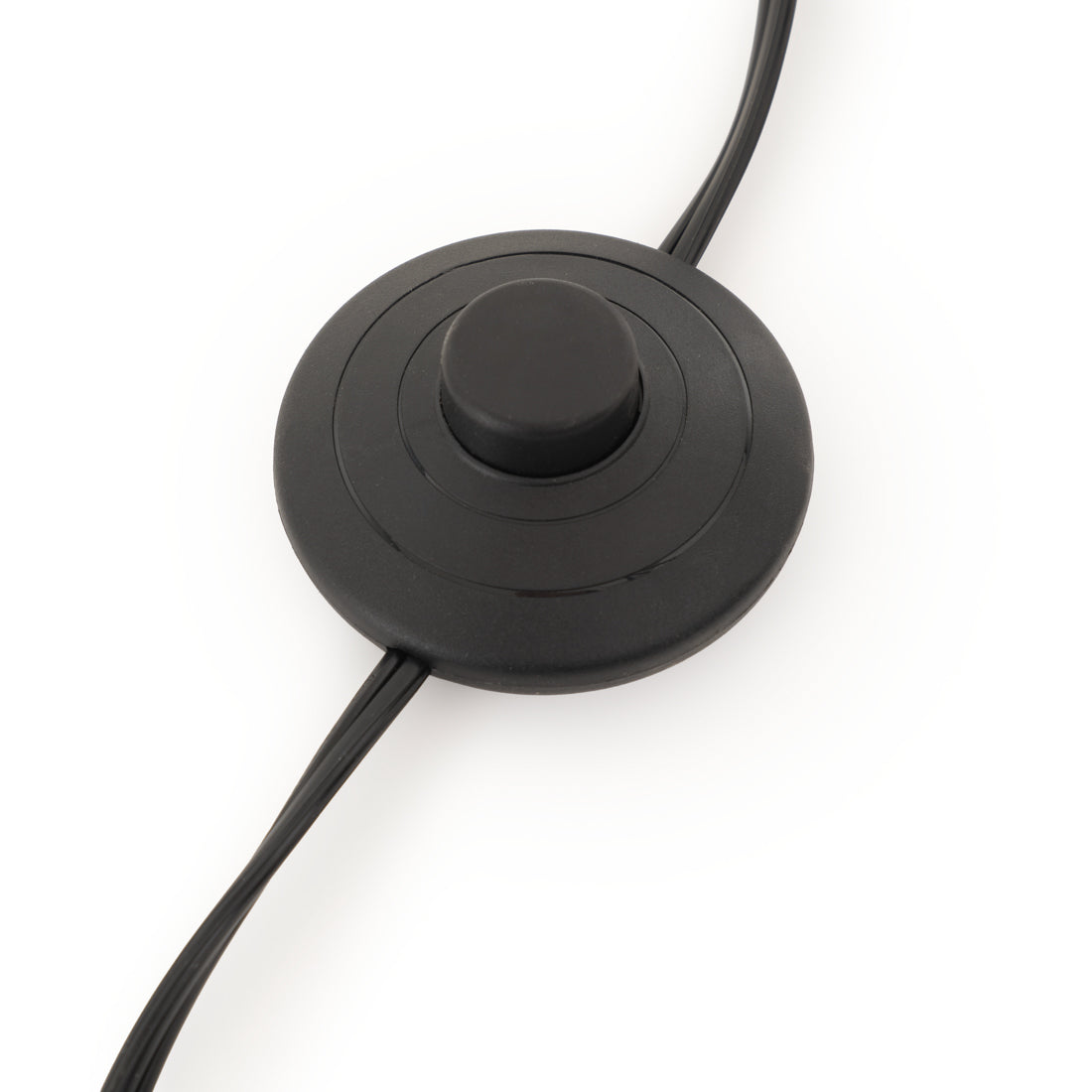 Nyssa Floor Lamp Black