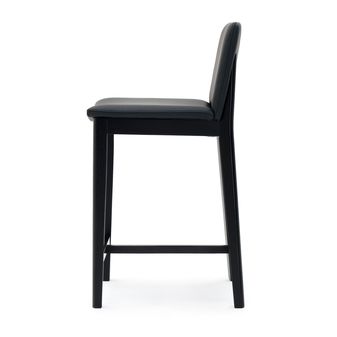 Emy Counter Stool Black