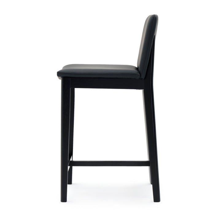 Emy Counter Stool Black