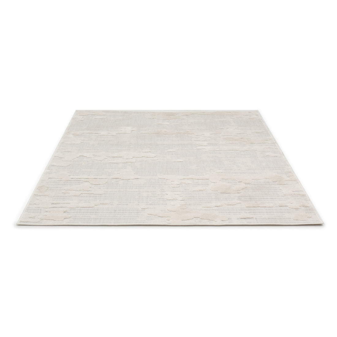Najma Indoor/Outdoor Area Rug Light Grey