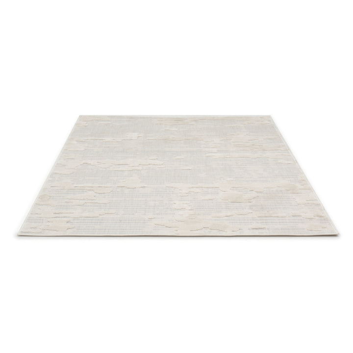 Najma Indoor/Outdoor Area Rug Light Grey