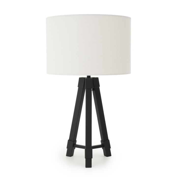 Nagi Table Lamp Black