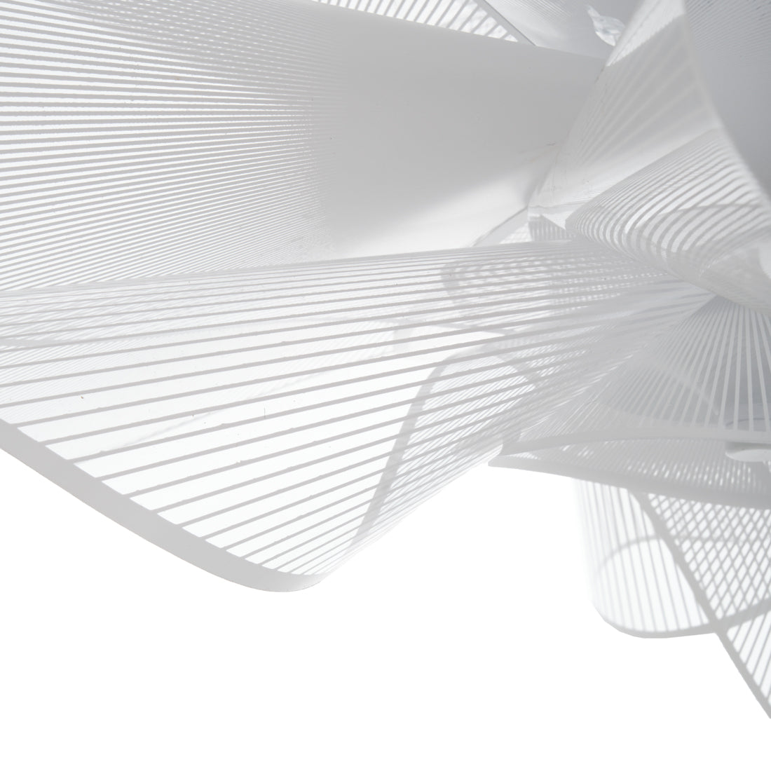 Wastonia Pendant Lamp White