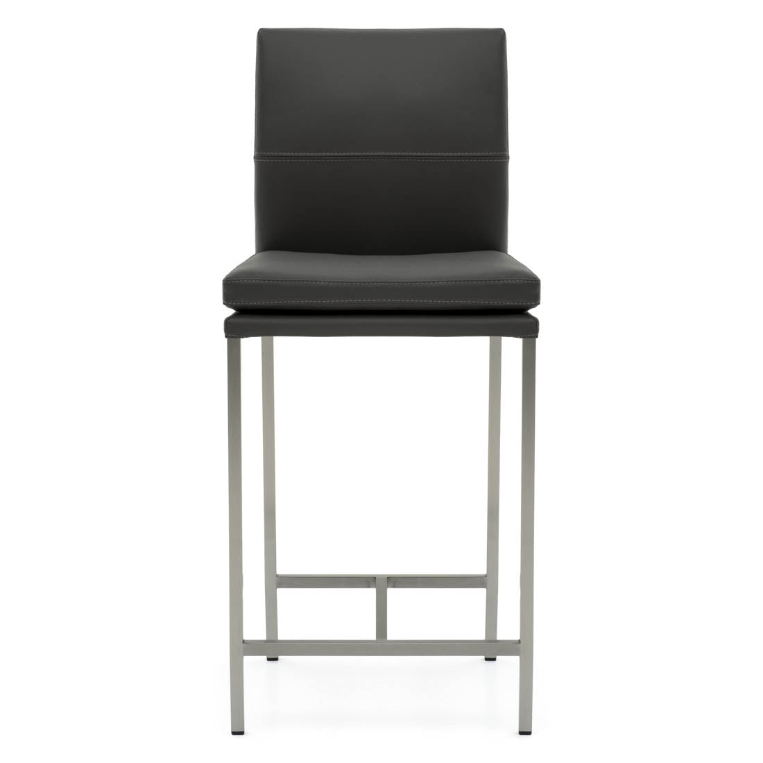 Norma Counter Stool Dark Grey