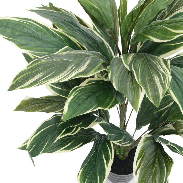Cordiline Artificial Plant Dark Green