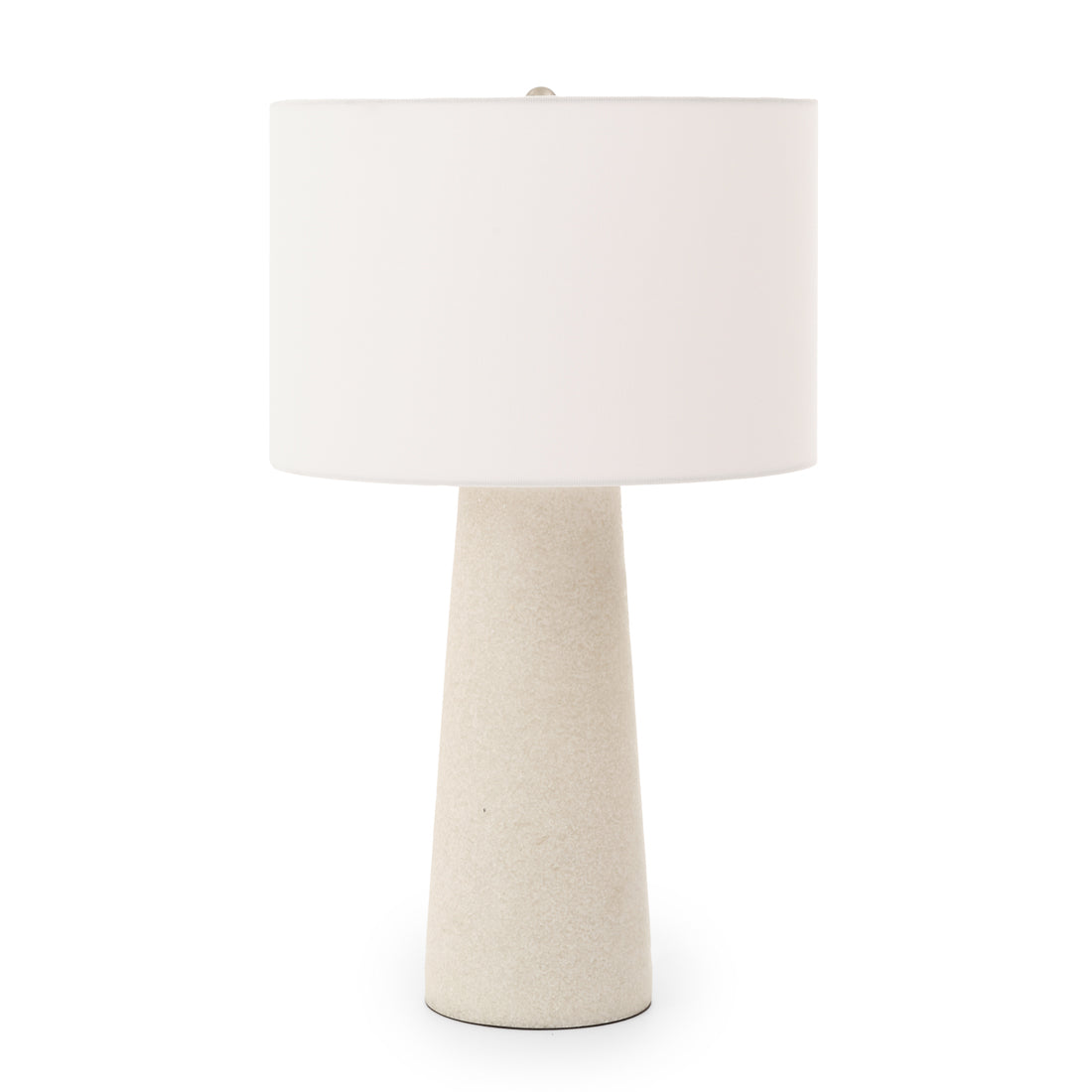 Naiad Table Lamp Off White