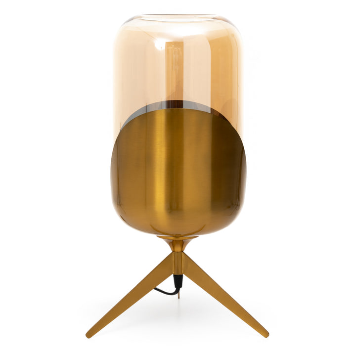 Ennora Table Lamp Gold