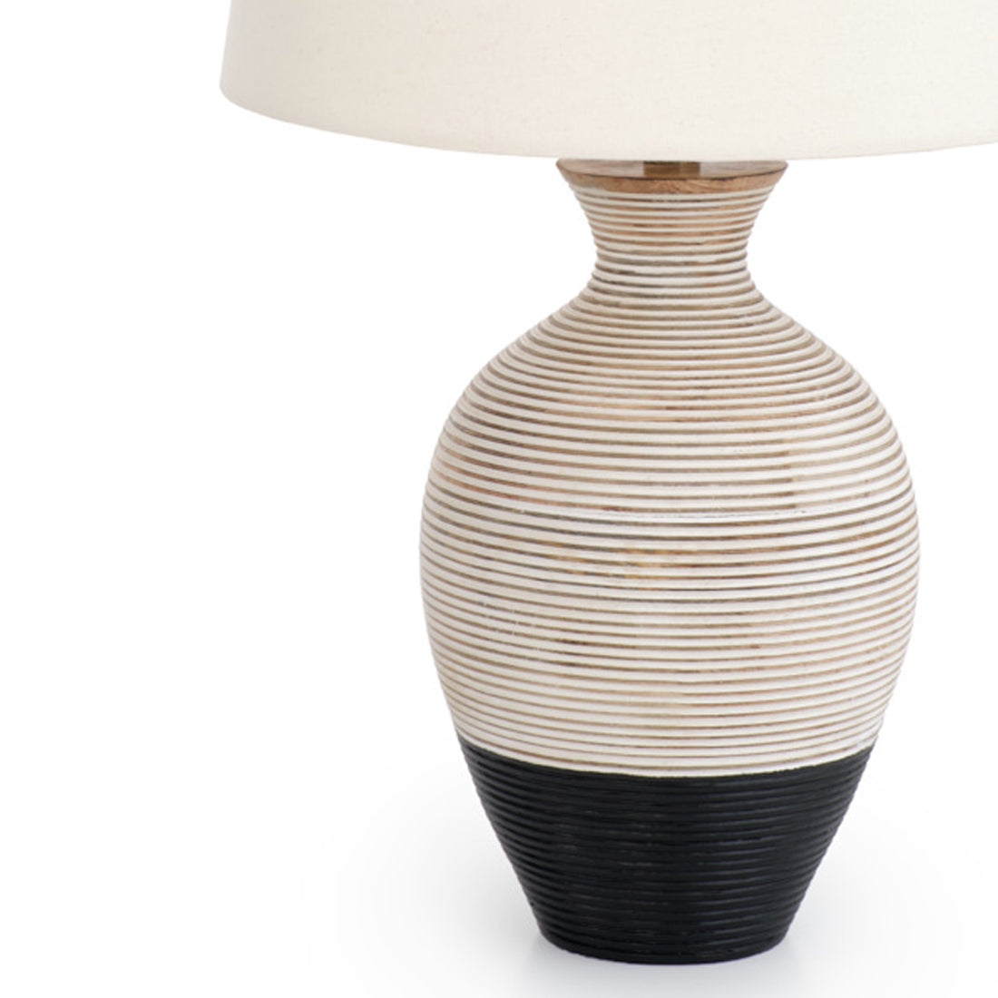 Nedra Table Lamp Beige