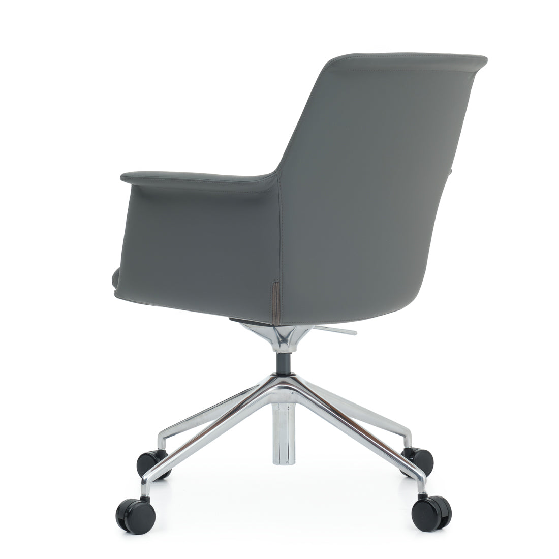 Wattana Office Chair Dark Grey