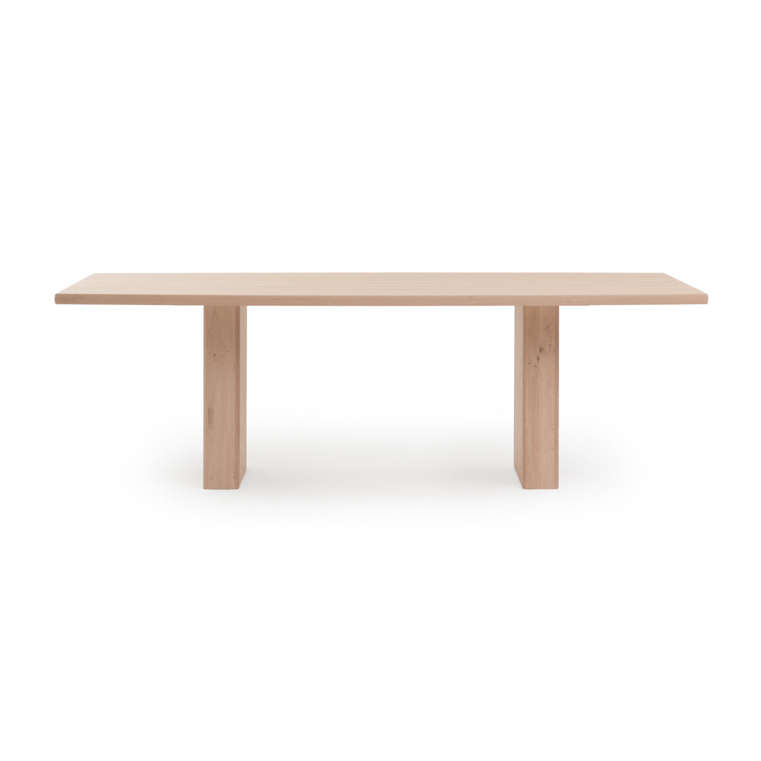 Eromi Dining Table Light Brown