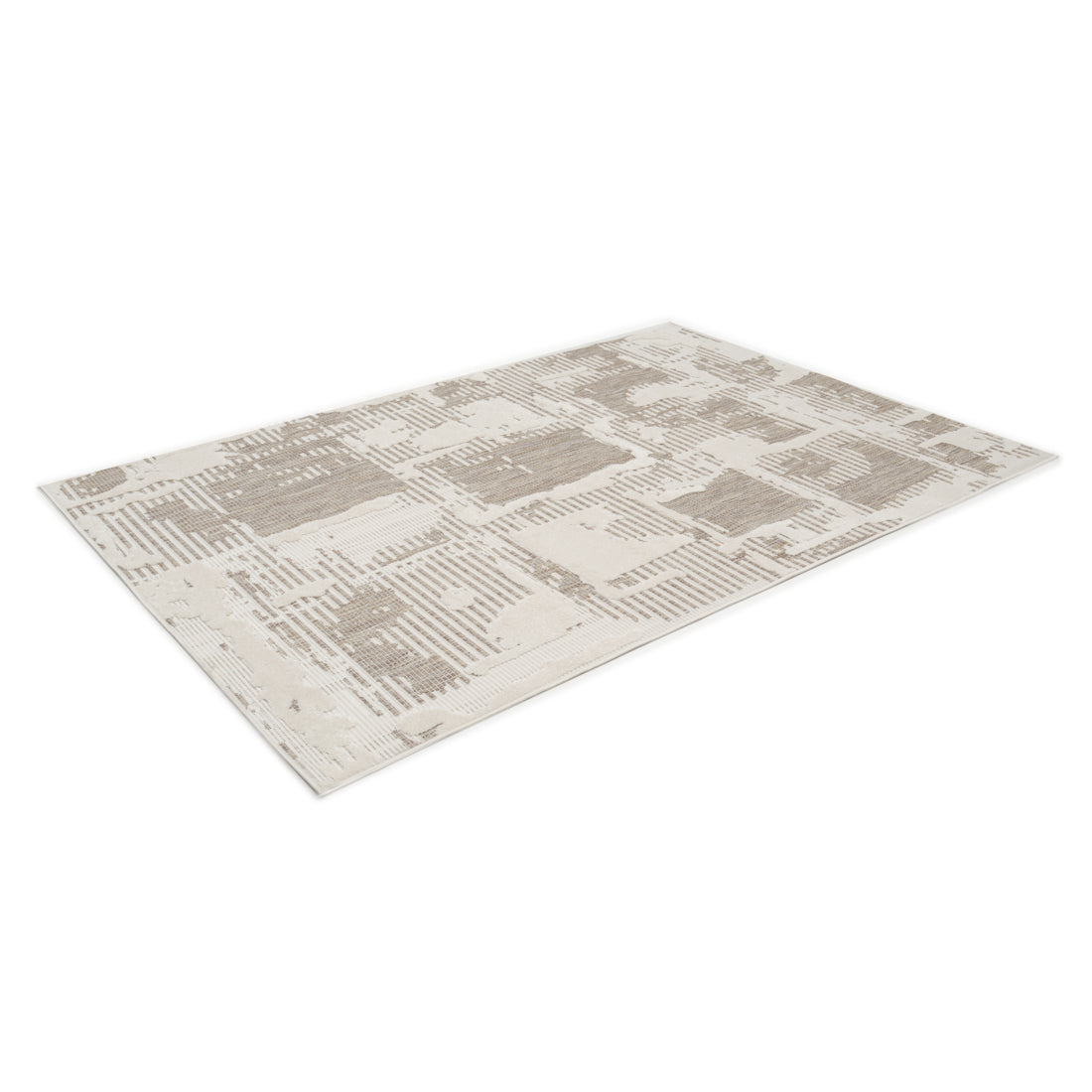 Najma Indoor/Outdoor Area Rug Beige