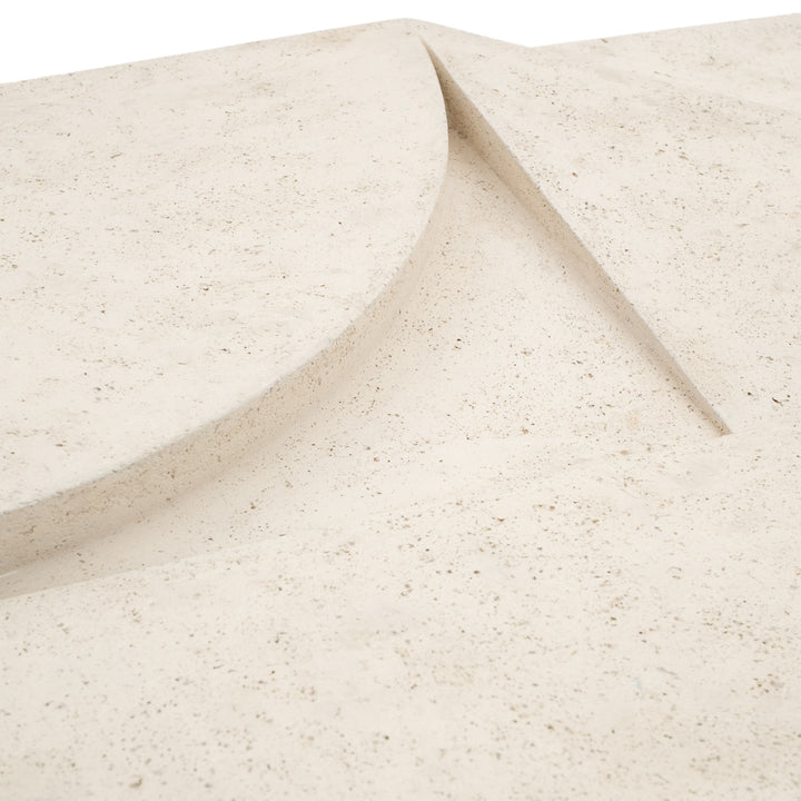 Sedena Wall Art Off White