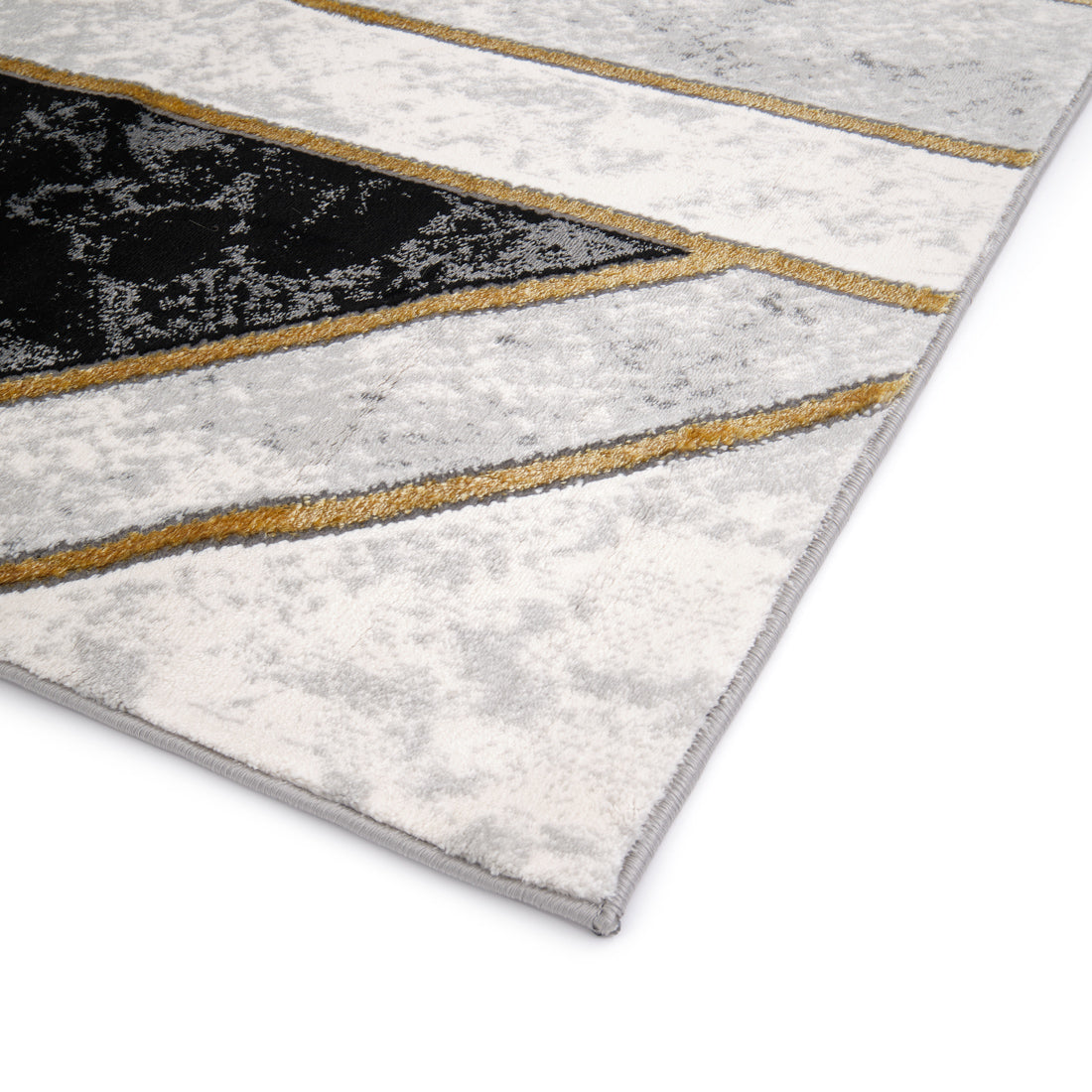 Emente Area Rug Gold