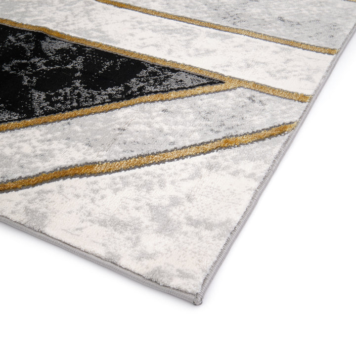 Emente Area Rug Gold