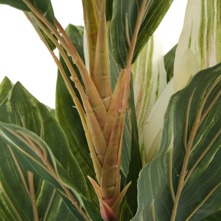 Cordiline Artificial Plant Dark Green