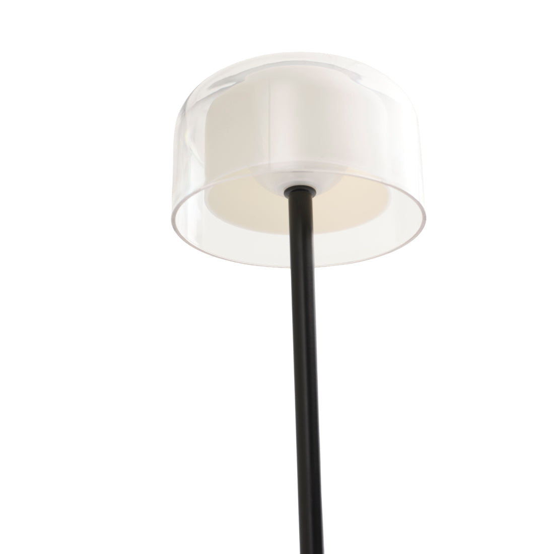 Wenji Table Lamp Black