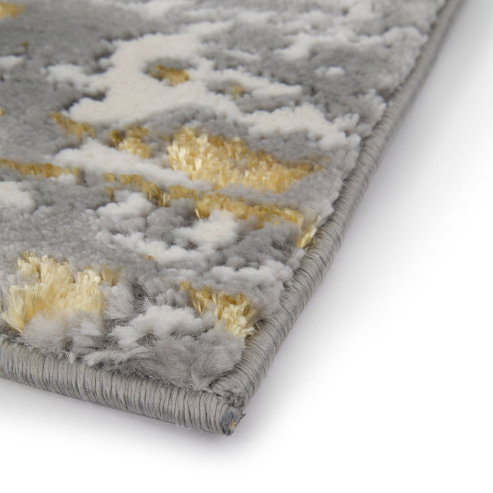 Wente Area Rug Gold