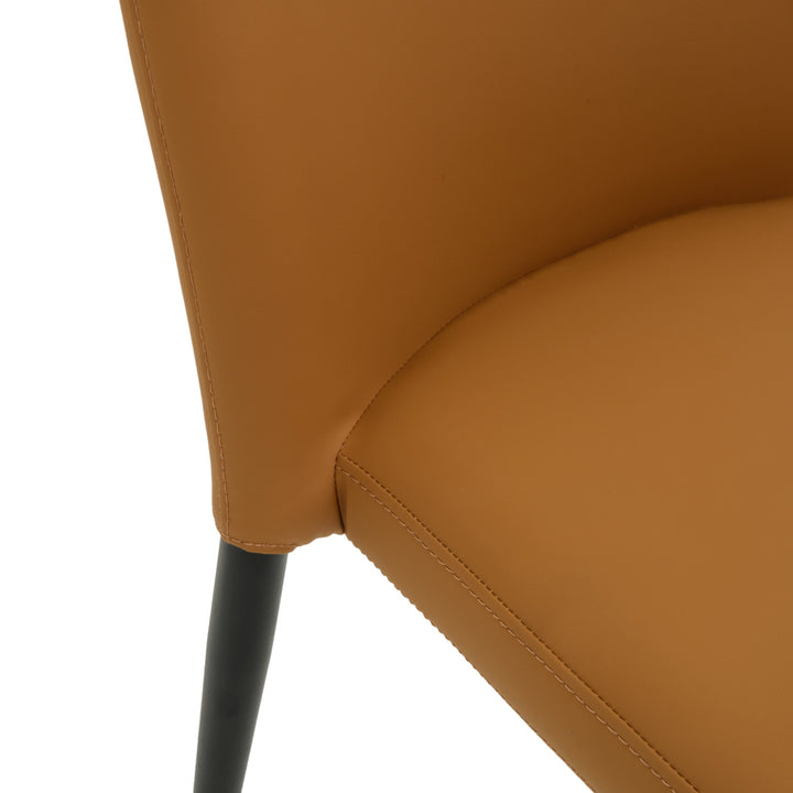 Waltona Chair Cognac