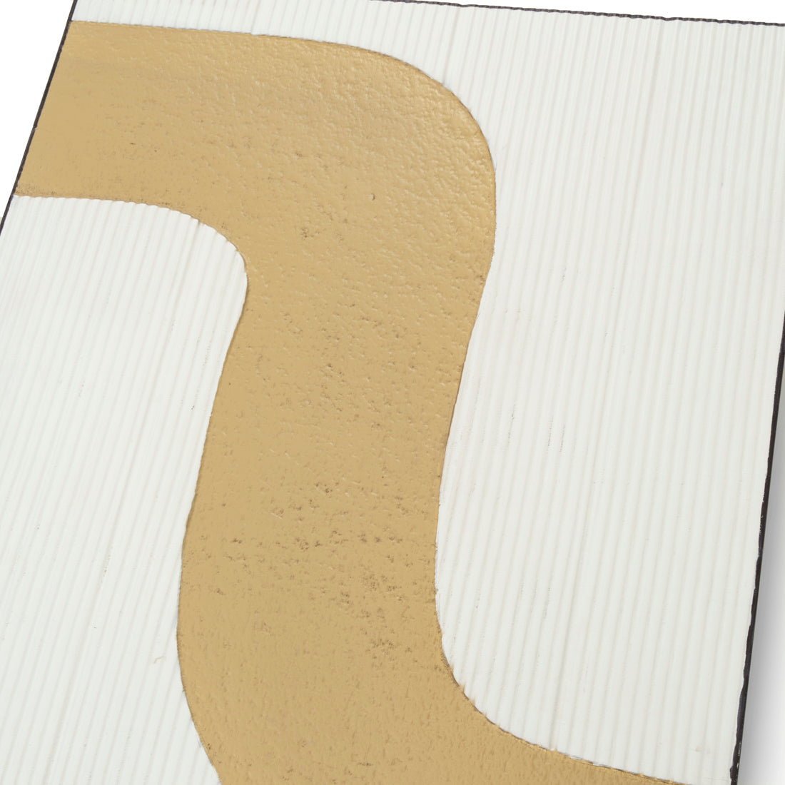 Warana Wall Art White