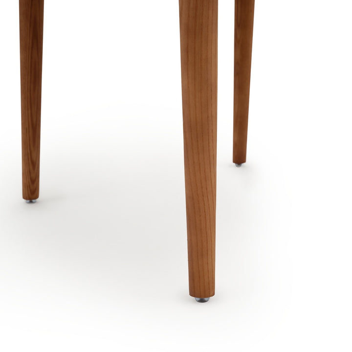 Navani Fabric Chair Beige