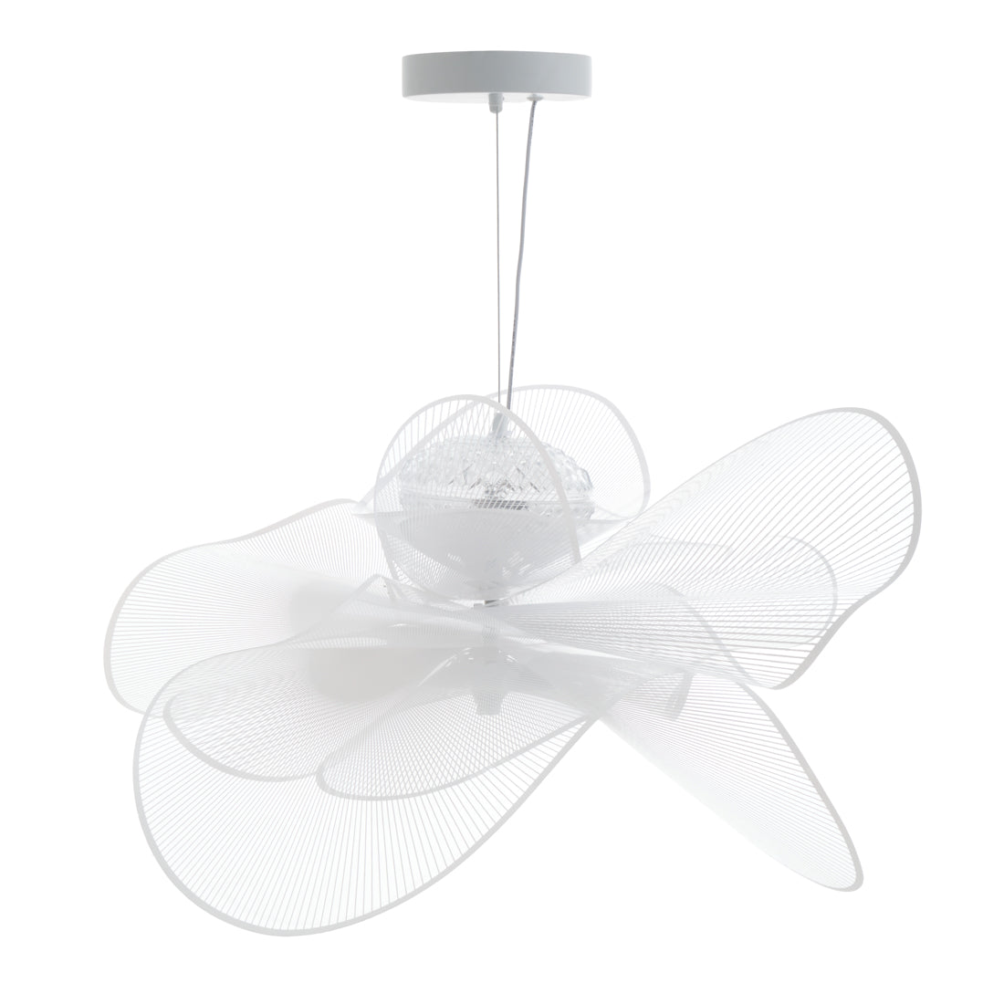 Wastonia Pendant Lamp White