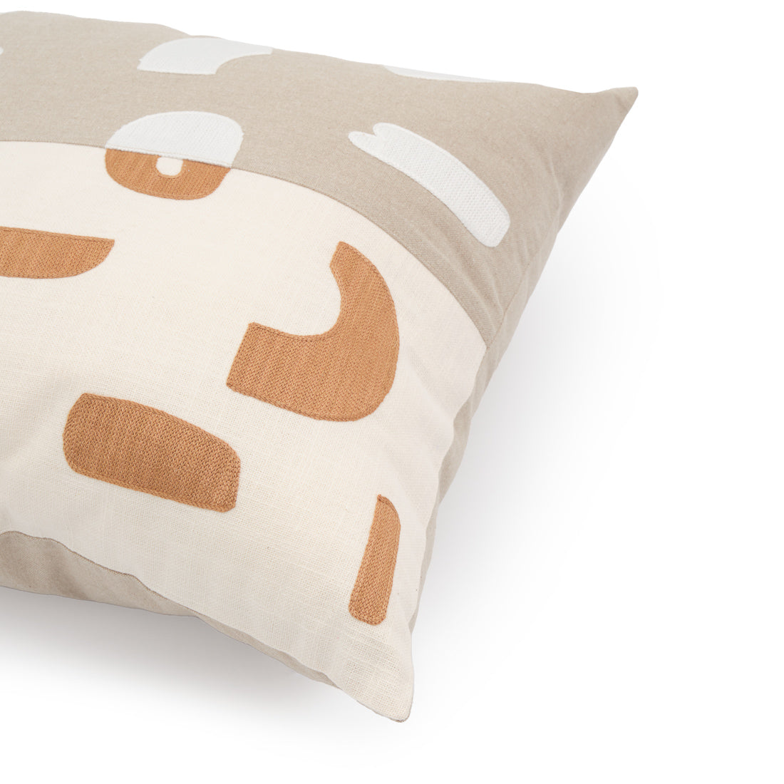Nelem Cushion Yellow