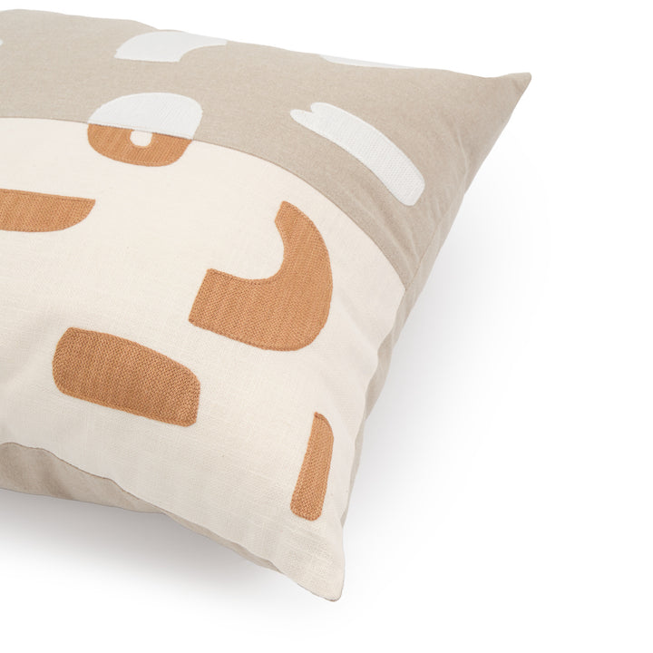 Nelem Cushion Yellow