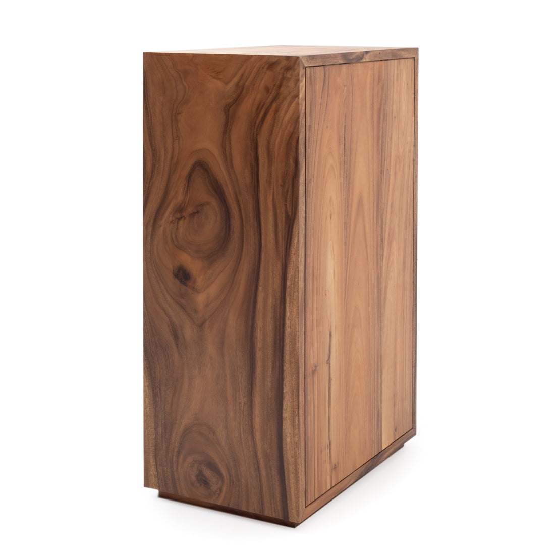 Nymm 7-Drawer Chest Light Brown