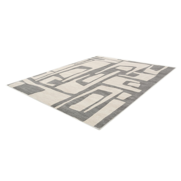 Elura Area Rug Dark Brown