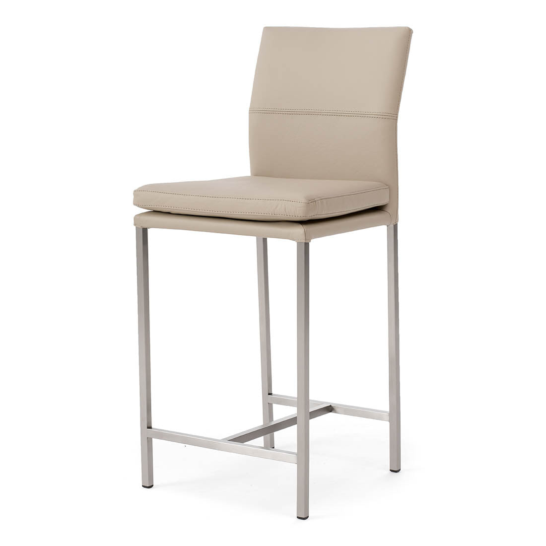 Norma Counter Stool Beige
