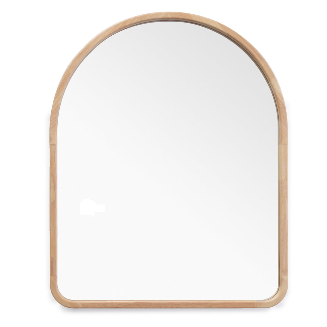 Nilly Wall Mirror Light Brown