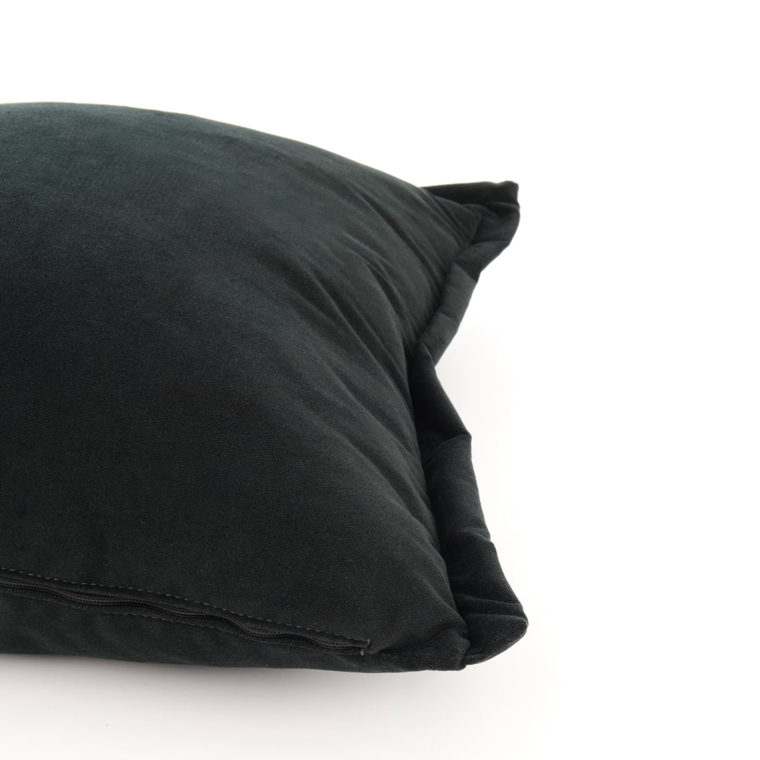 Wess Cushion Dark Green