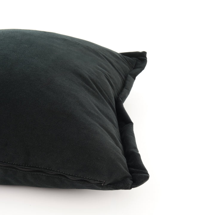 Wess Cushion Dark Green