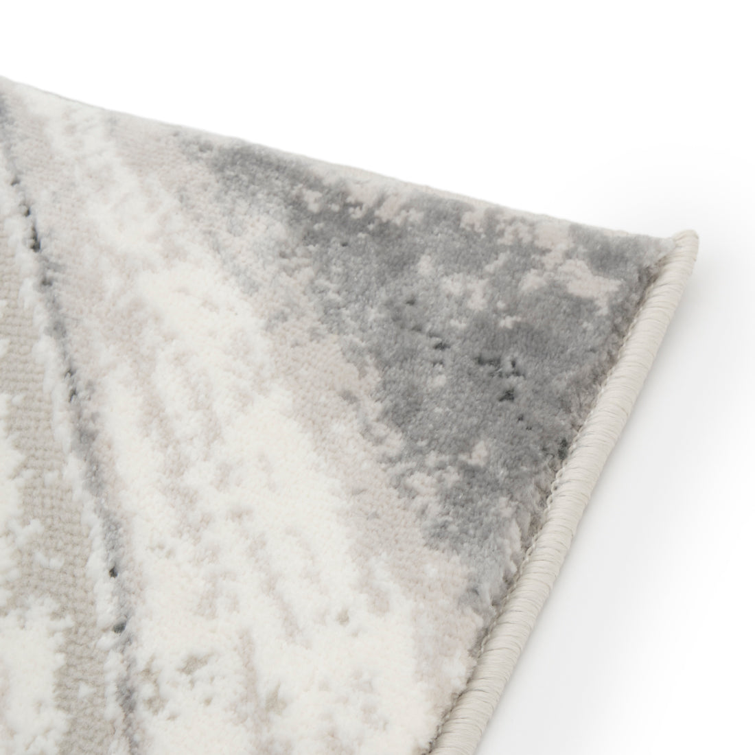 Wangie Area Rug Dark Grey