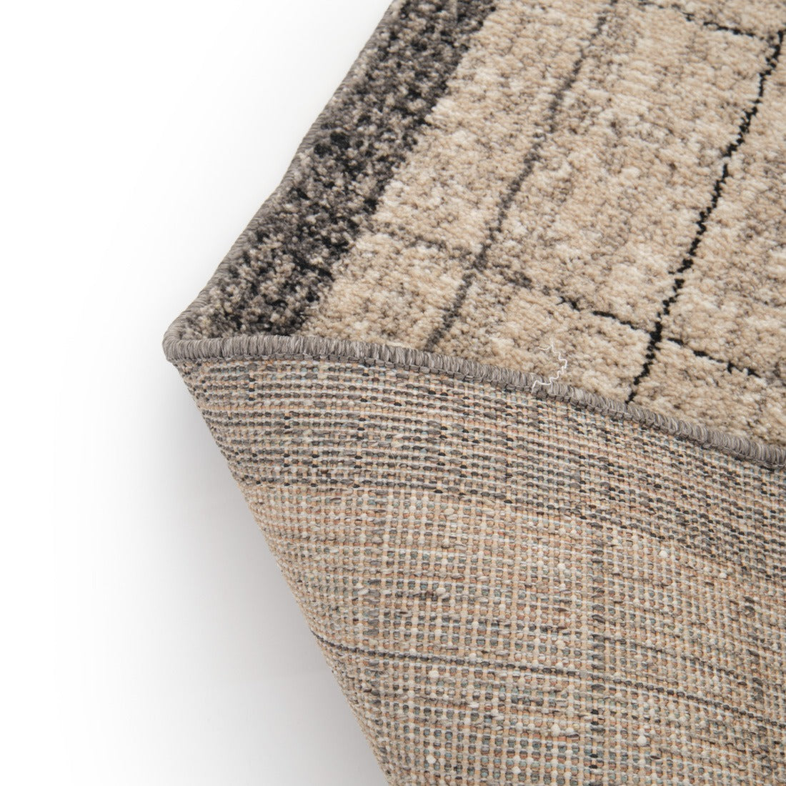Wistina Area Rug Light Brown