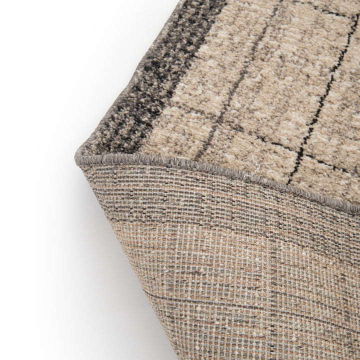 Wistina Area Rug Light Brown