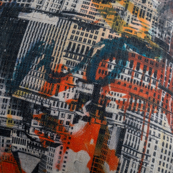Eloi Cushion Multicolour